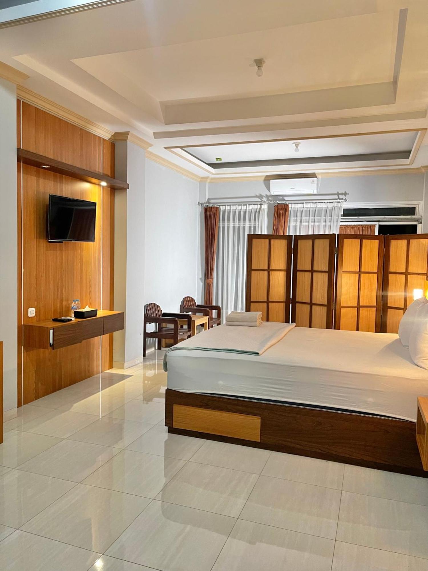 Wesbobo Inn Solo Экстерьер фото